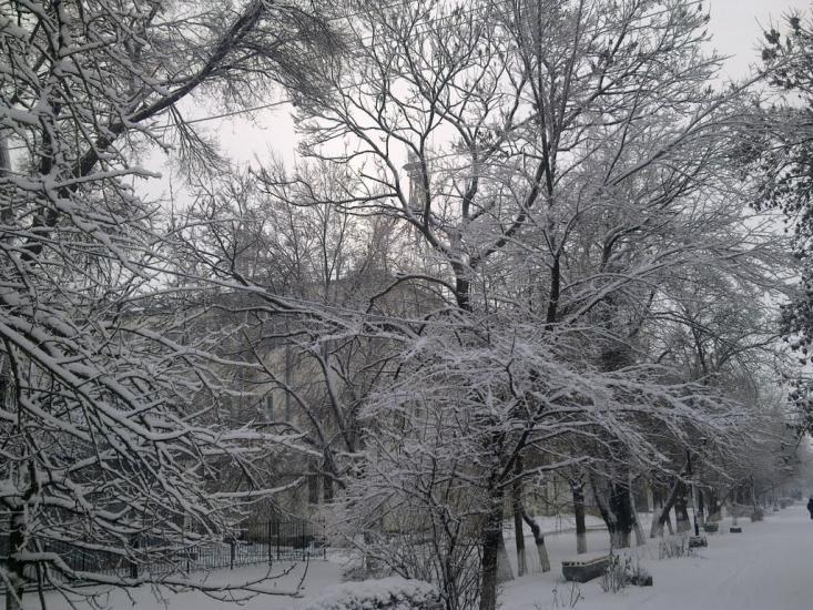 Кіровське з panoramio.com - Кіровське