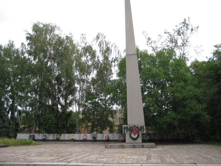 Старосілля з panoramio.com - Староселье