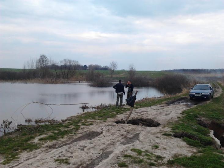 Рогачі з panoramio.com - Рогачи