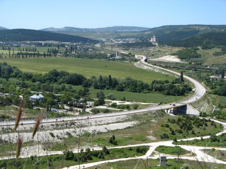 Інкерман з panoramio.com - Инкерман