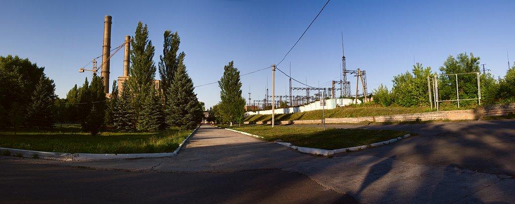 Миронівський з panoramio.com - Миронівський