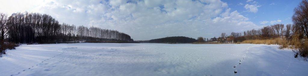 Люботин з panoramio.com - Люботин