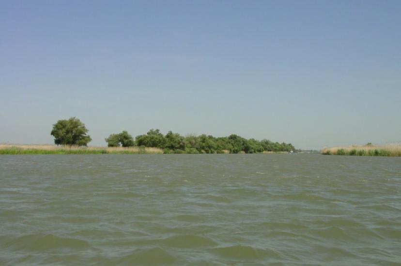 Біляївка з panoramio.com - Беляевка