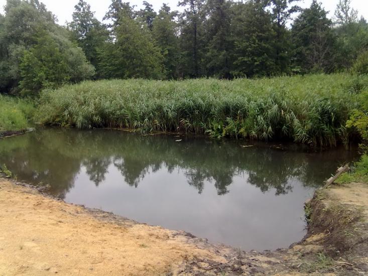 Бобрівка з panoramio.com - Бобрівка