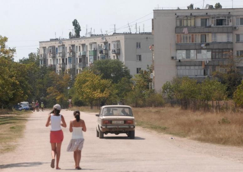Кача з panoramio.com - Кача
