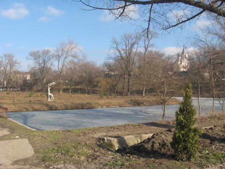 Червоноармійське з panoramio.com - Червоноармійське