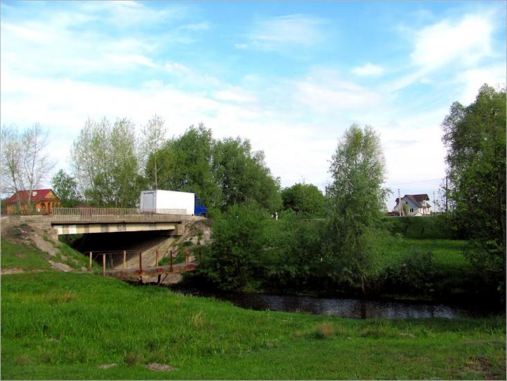 Сарни з panoramio.com - Сарни