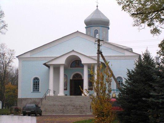 Вільшанка з panoramio.com - Ольшанка