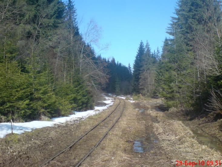 Нижня Рожанка з panoramio.com - Нижняя Рожанка