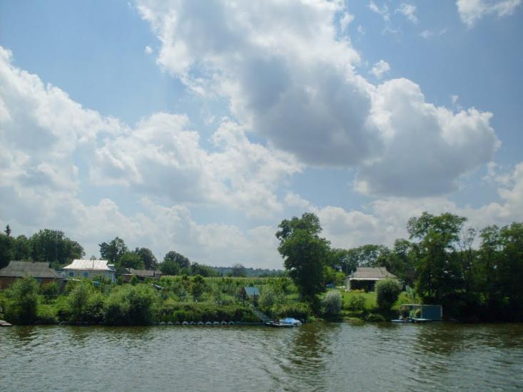 Щурівці з panoramio.com - Щуровцы