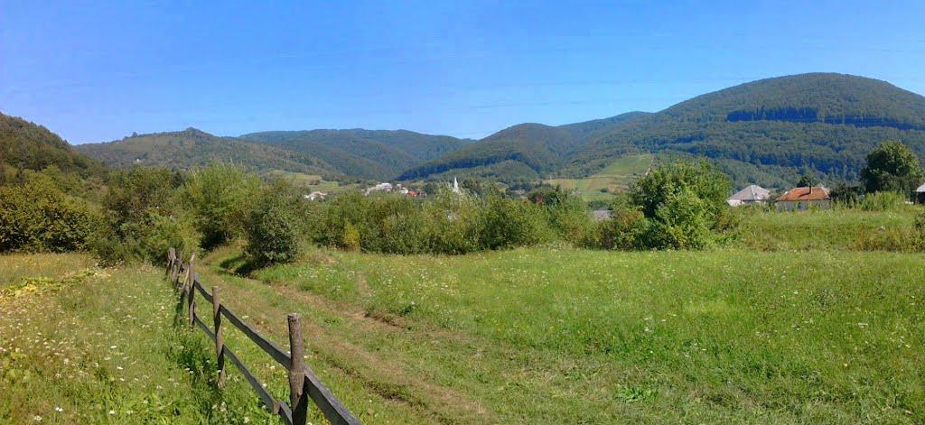 Поляна з panoramio.com - Поляна