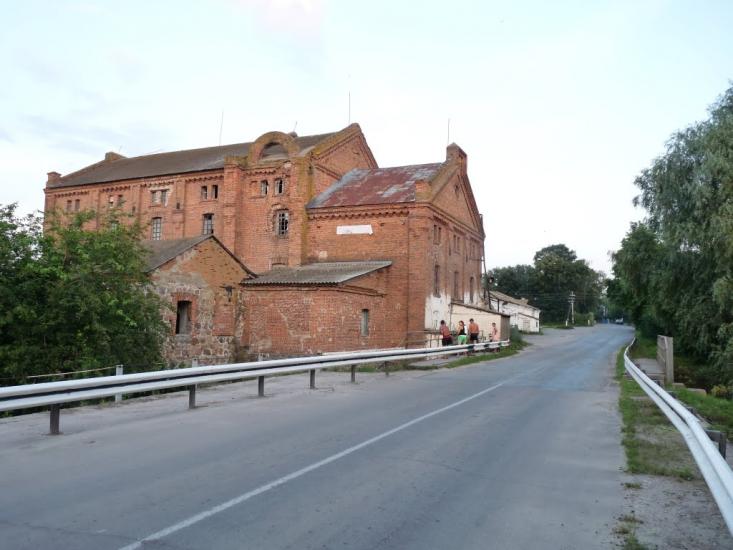 Синява з panoramio.com - Synyava