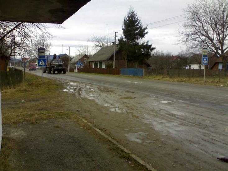 Берегомет з panoramio.com - Берегомет