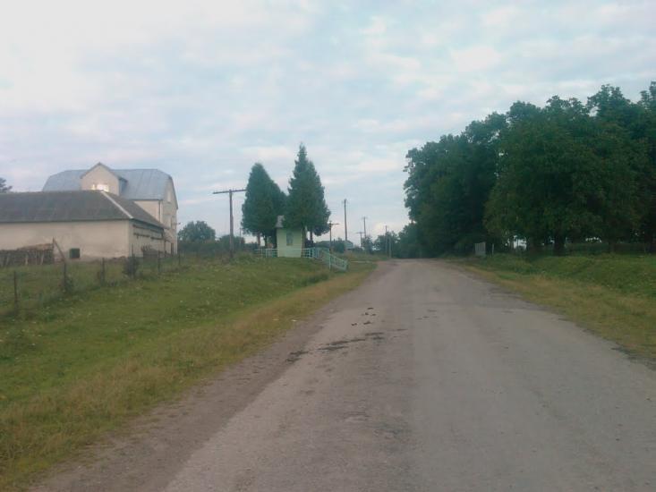 Погірці з panoramio.com - Pogirtsi