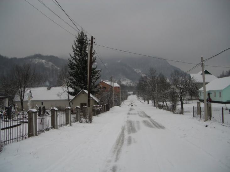 Мала Уголька з panoramio.com - Мала Уголька