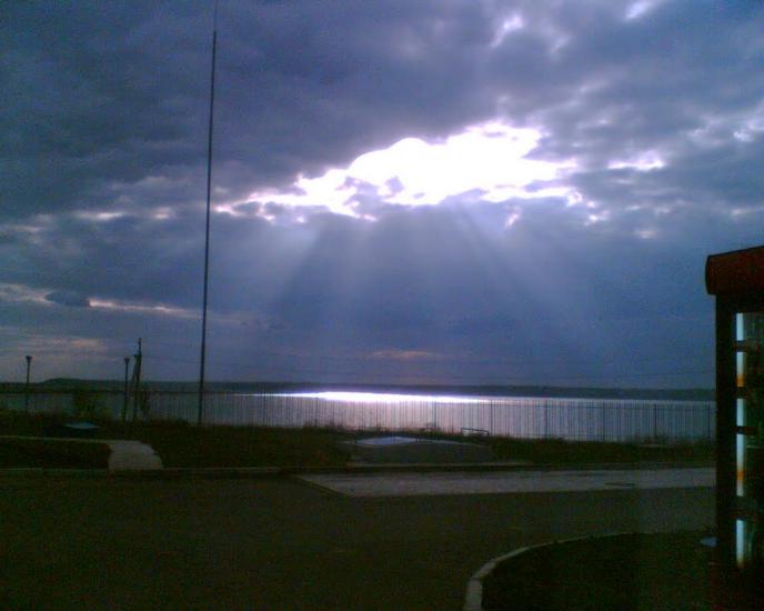 Коблеве з panoramio.com - Коблево