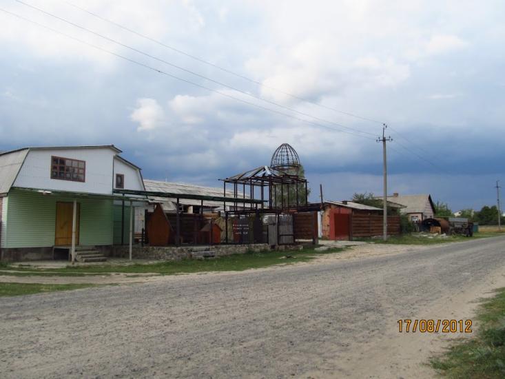 Лебедин з panoramio.com - Лебедин
