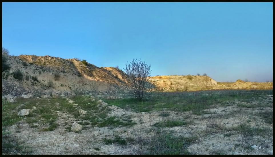 Каменоломня з panoramio.com - Каменоломня