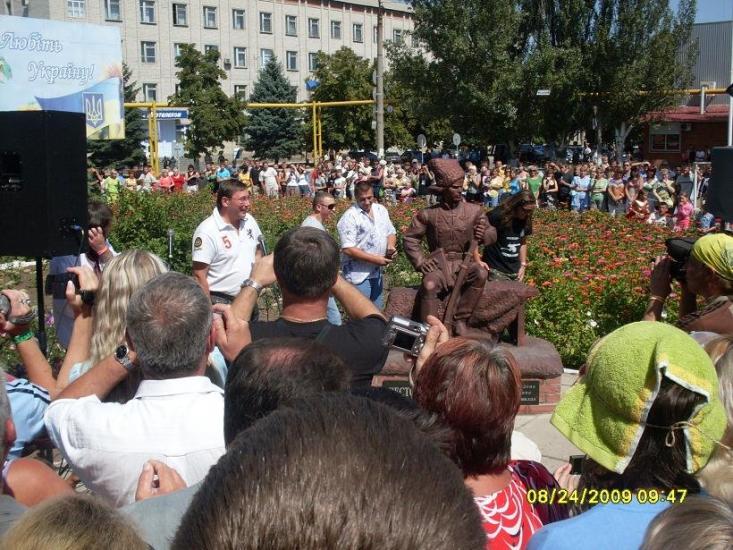 Гуляйполе з panoramio.com - Гуляйполе