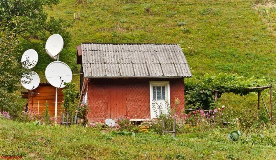 Міжгір'я з panoramio.com - Межгорье