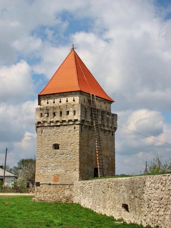 Скалат з panoramio.com - Скалат