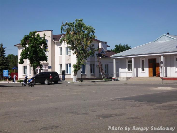 Дворічна з panoramio.com - Дворічна