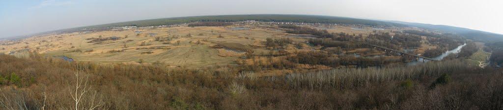 Задонецьке з panoramio.com - Zadonetske