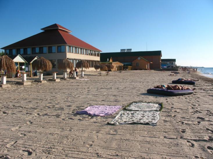 Біленьке з panoramio.com - Беленькое