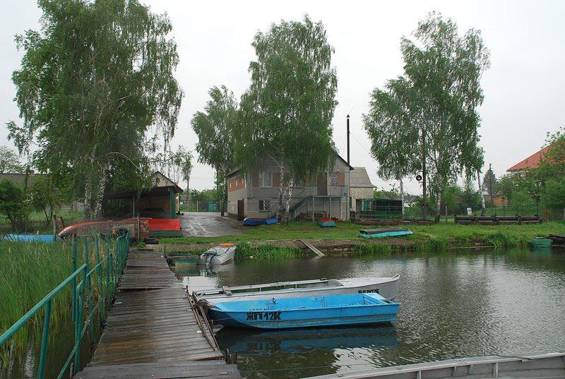Тетерівка з panoramio.com - Тетерівка
