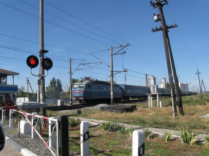 Новоолексіївка з panoramio.com - Новоалексеевка