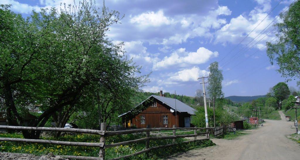 Хащованя з panoramio.com - Хащованя