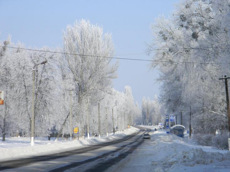 Лебедин з panoramio.com - Лебедин