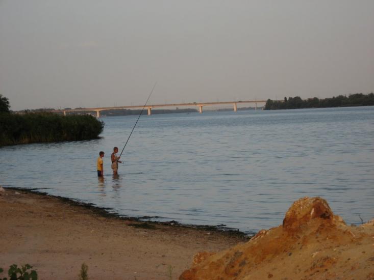 Жовтневе з panoramio.com - Жовтневе