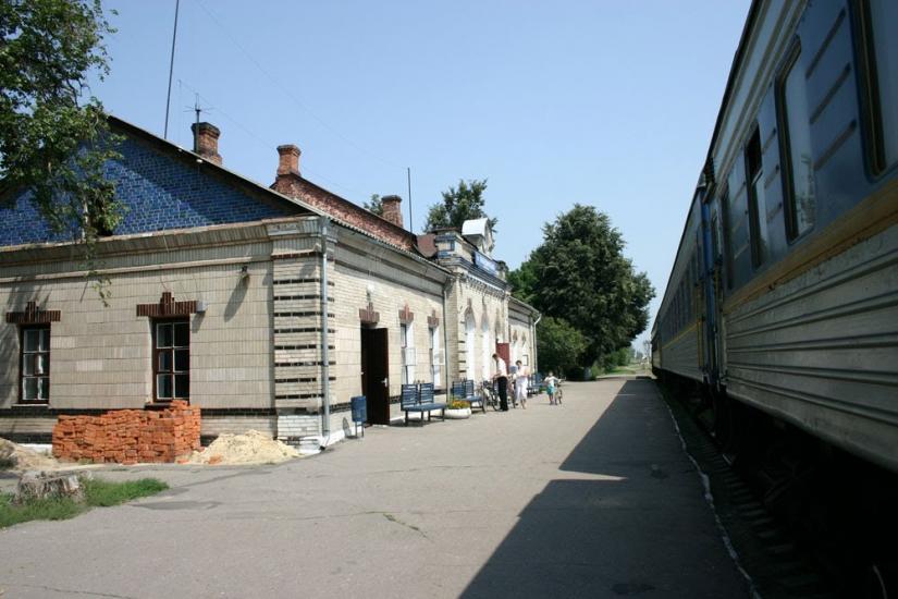 Лебедин з panoramio.com - Лебедин
