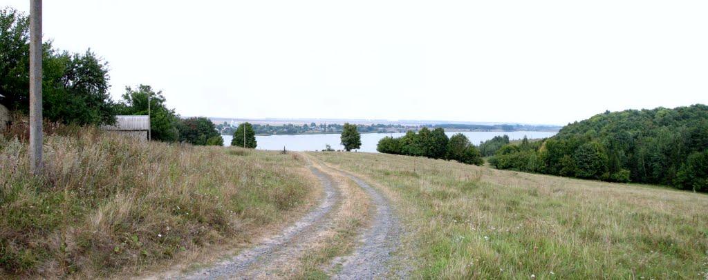 Головчинці з panoramio.com - Головчинцы