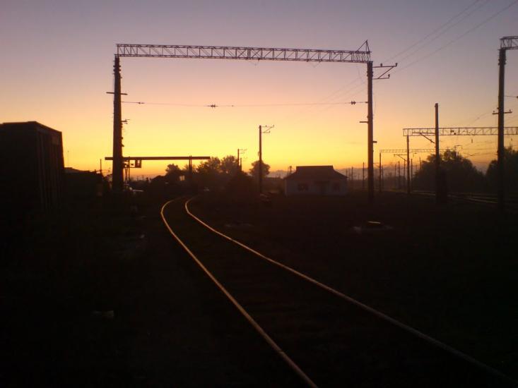 Чугуїв з panoramio.com - Чугуев