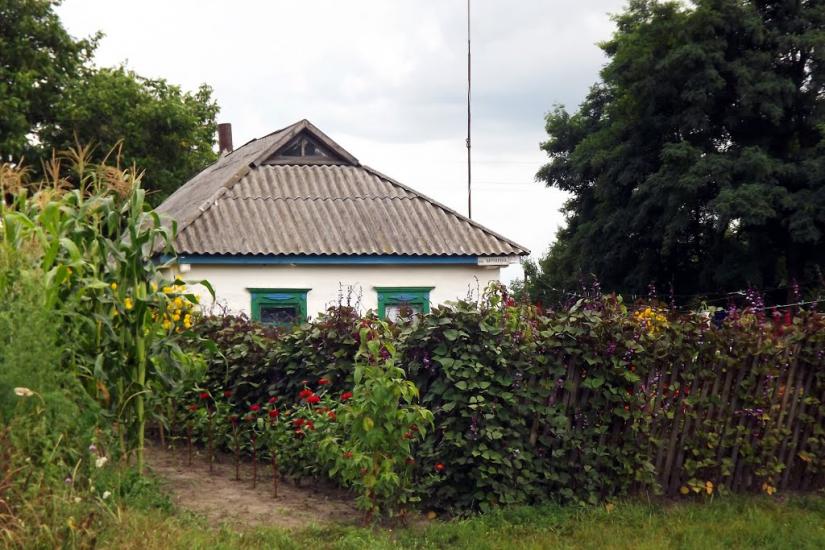 Андріївка з panoramio.com - Андреевка