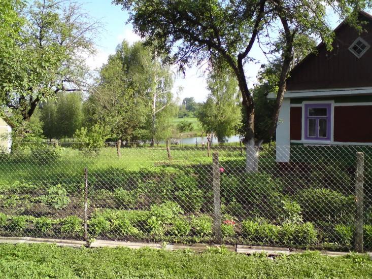 Великі Межирічі з panoramio.com - Великі Межирічі