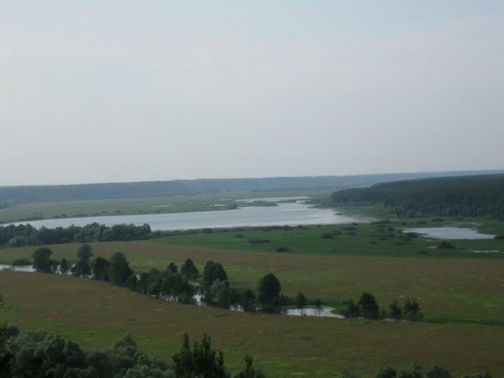 Радичів з panoramio.com - Радичев