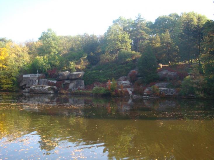 Вишнопіль з panoramio.com - Вишнопіль