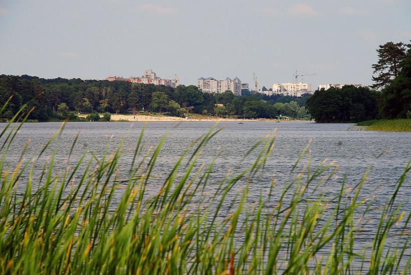 Тетерівка з panoramio.com - Тетерівка