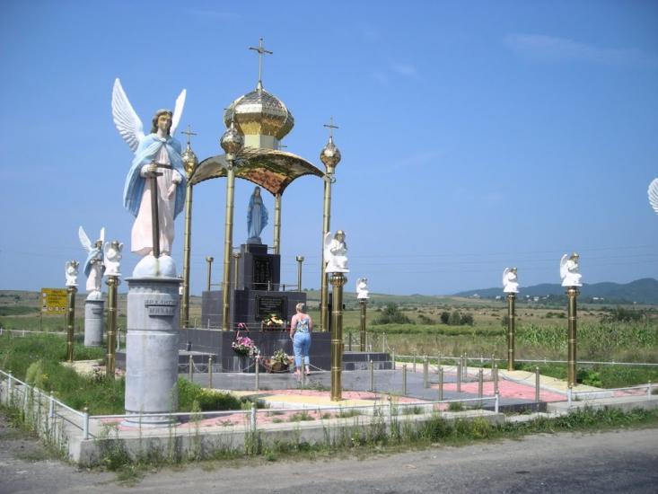 Золотарьово з panoramio.com - Золотарьово