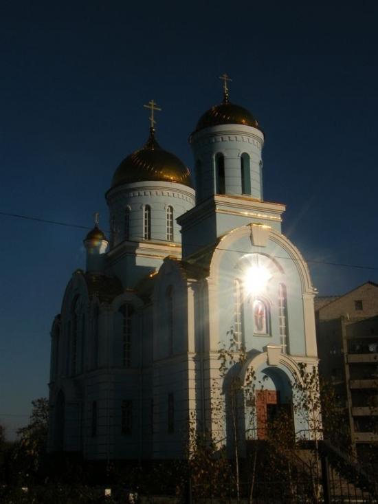Новоолексіївка з panoramio.com - Новоалексеевка