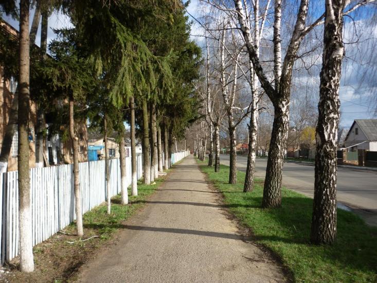 Бершадь з panoramio.com - Бершадь