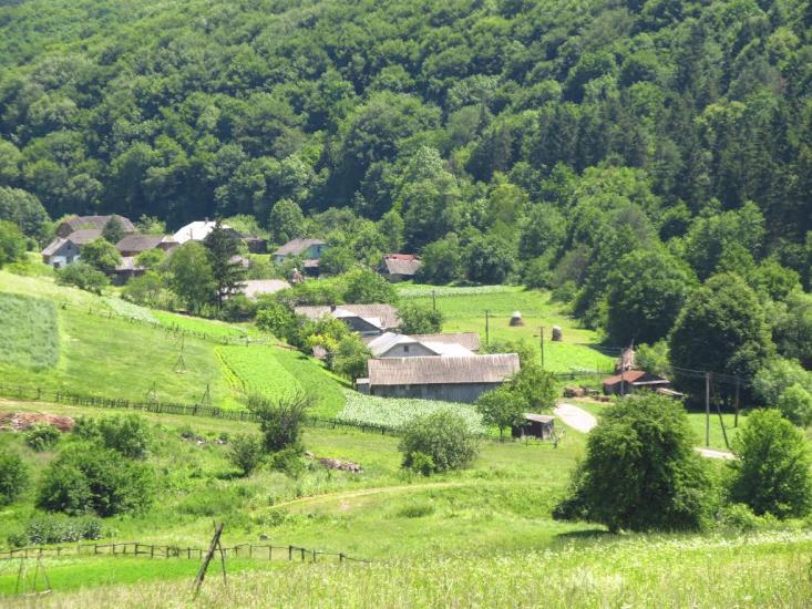 Маркова з panoramio.com - Маркова