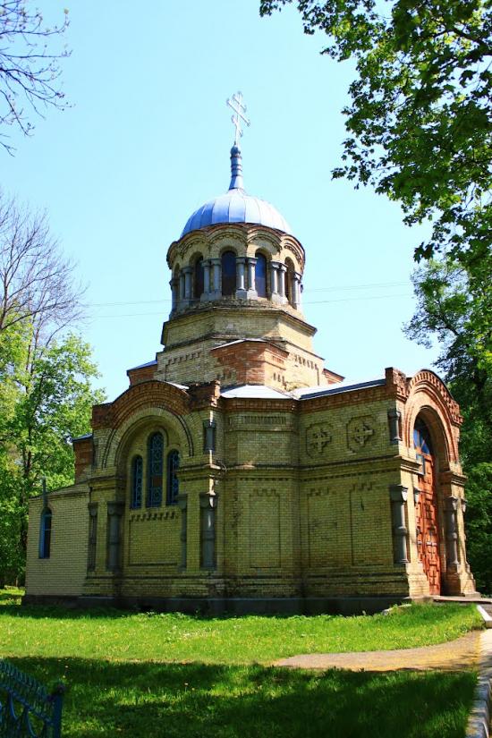 Нова Чортория з panoramio.com - Нова Чортория