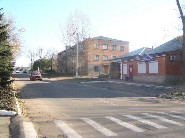 Вільшанка з panoramio.com - Вільшанка