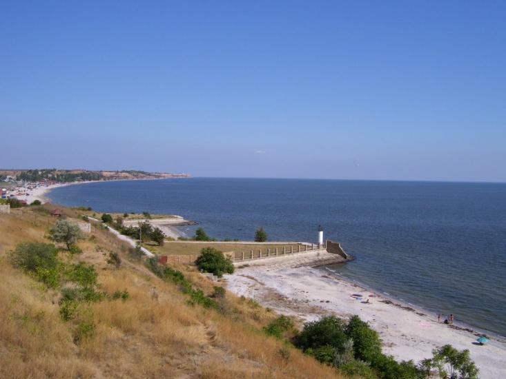 Морське з panoramio.com - Морское