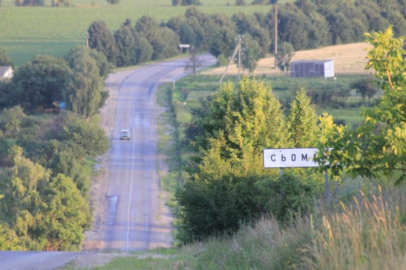 Сьомаки з panoramio.com - Сьомаки