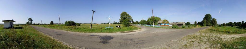 Звози з panoramio.com - Zvozy